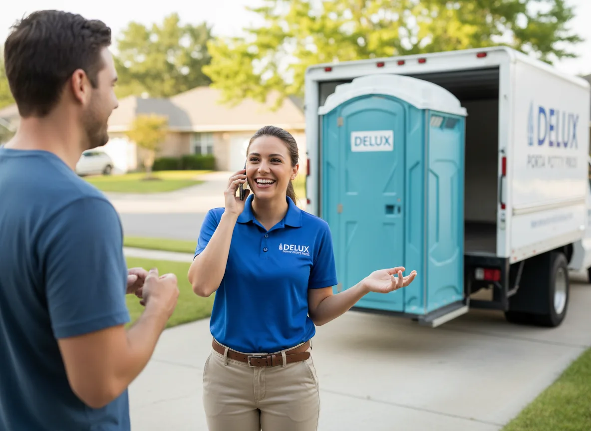 Long-Term Portable Toilet Rental Olive, MT FAQs